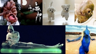 Illustration for article titled Tomorrow's Must-See Mind-Frak Music Videos, Today